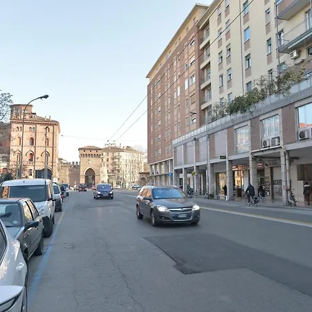 Ur-nest Saffi Apartment Bologna