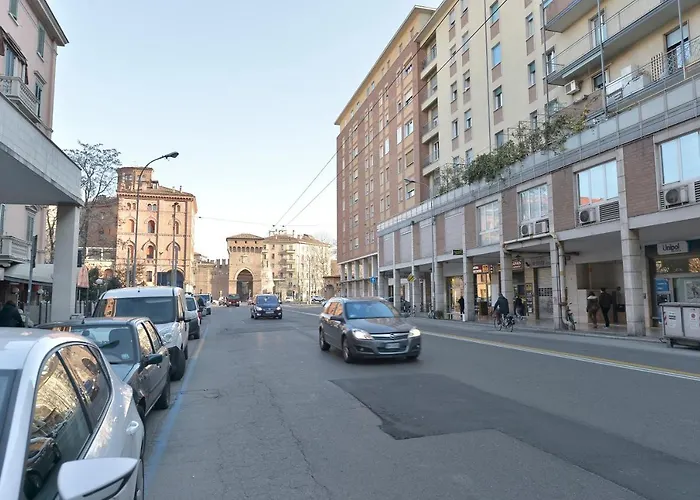 Ur-nest Saffi Apartment Bologna