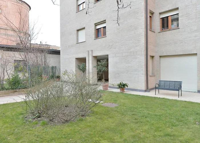 Ur-nest Saffi Apartment Bologna