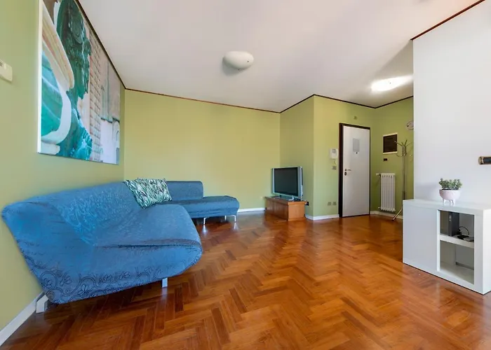 Ur-nest Saffi Apartment *