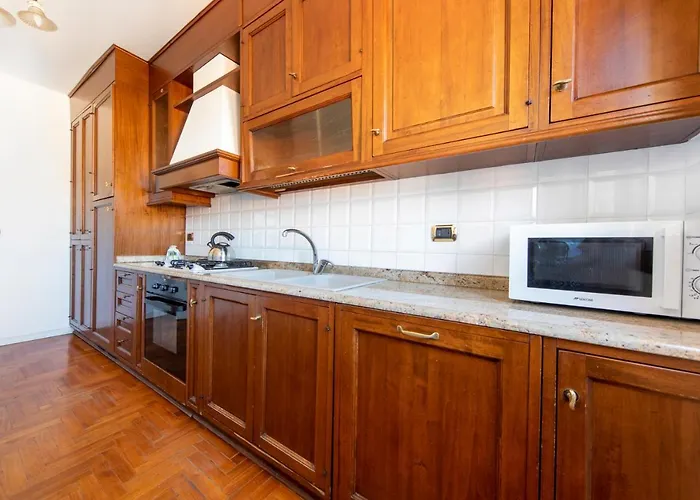 Apartment Ur-nest Saffi Bologna