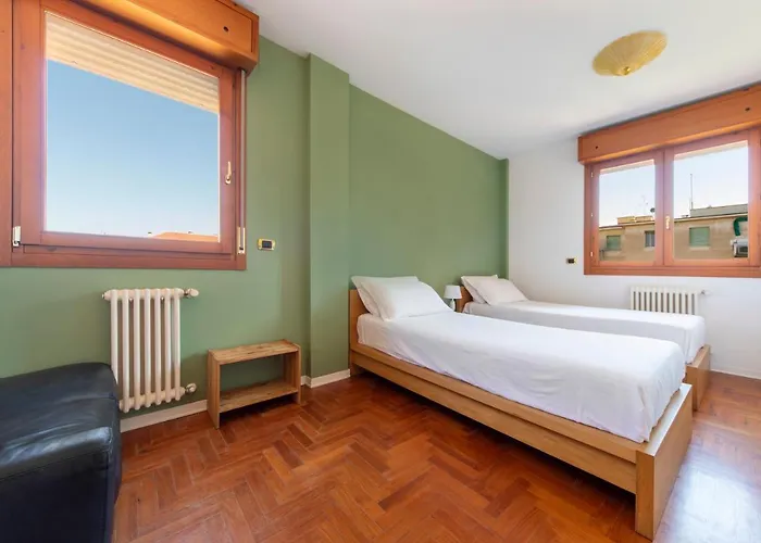 Ur-nest Saffi Apartment Bologna