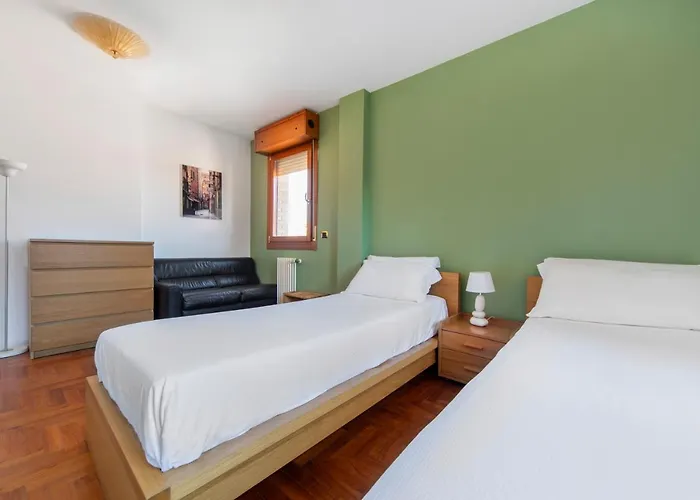 Apartment Ur-nest Saffi *