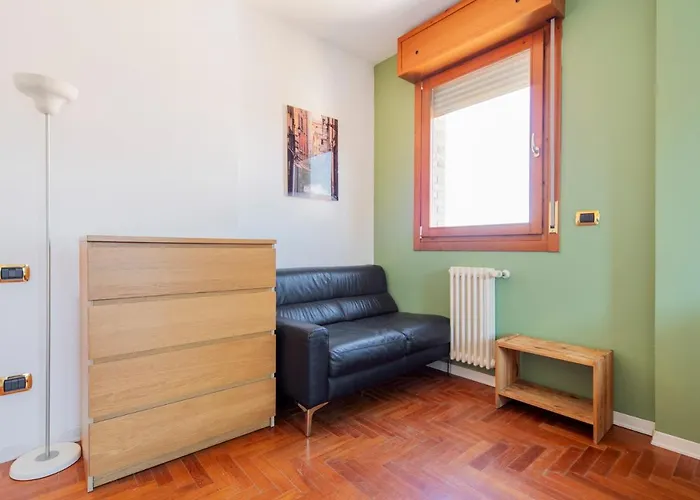 Apartment Ur-nest Saffi Bologna
