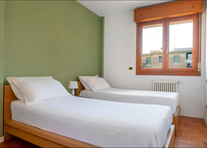 شقة Ur-nest Saffi بولونيا