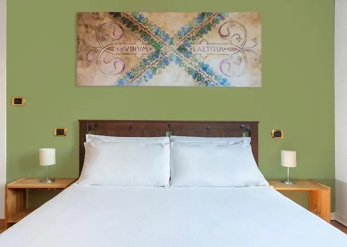 Ur-nest Saffi 아파트 볼로냐