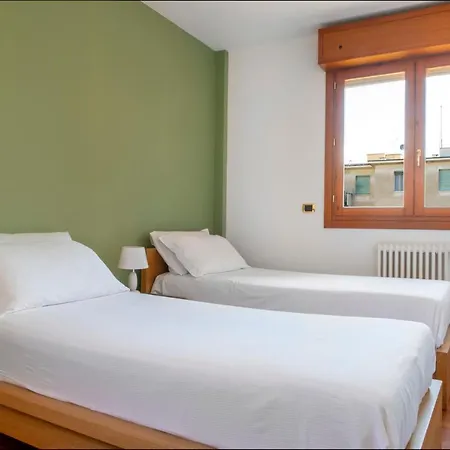 Appartement Ur-nest Saffi Bologne